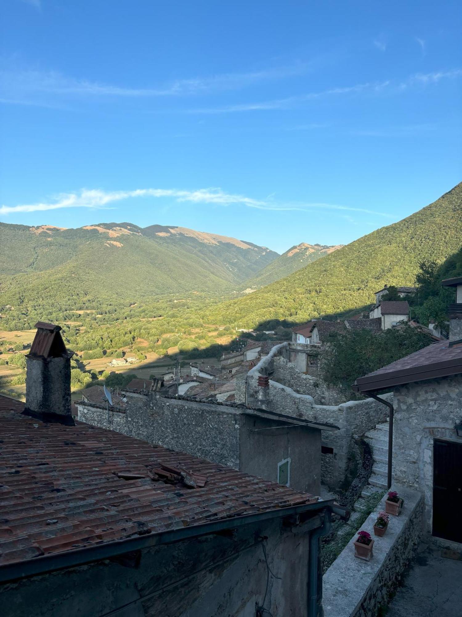 Vista Verde Premium Rocca di Botte Exterior photo